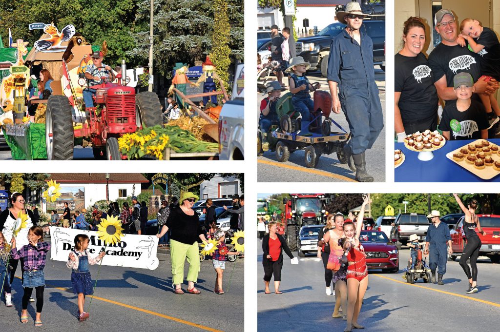 Celebrating 140 years of farm, family and fun at Palmerston Fair