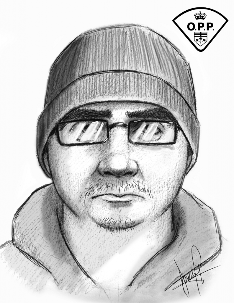 Police Release Sketch Of Suspect Wanted In Sexual Assault On Teen Girl