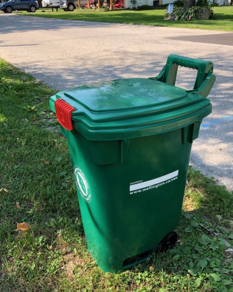 Green bin collection begins in county on July 7