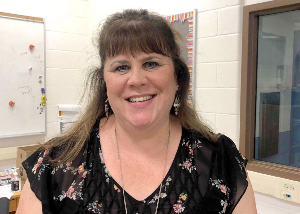 Eramosa Public School teacher receives associate teacher award