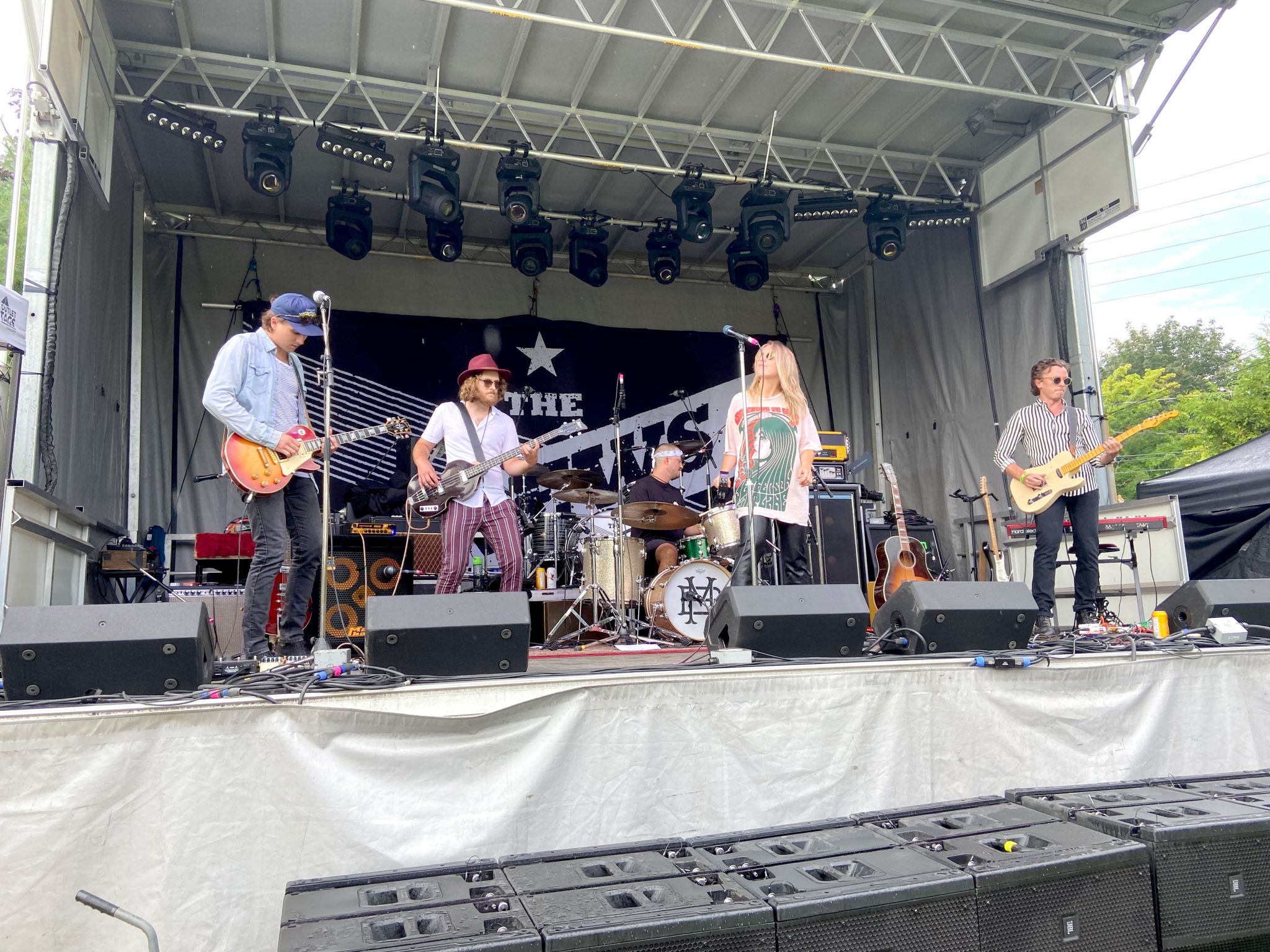 Riverfest Elora’s ‘Wish You Were Here’ festival a success