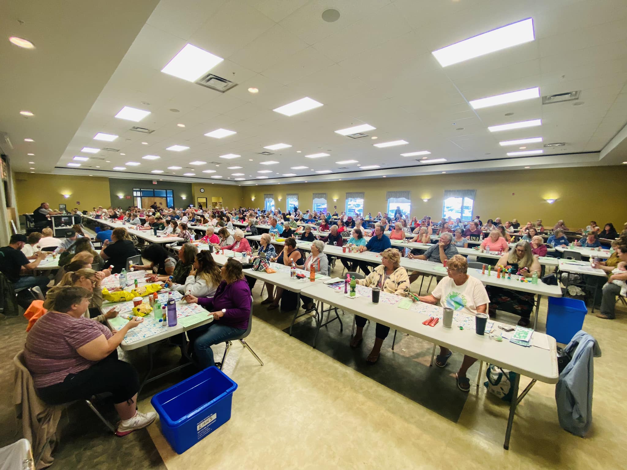 Mount Forest Lions Club celebrates 85 years of making community a