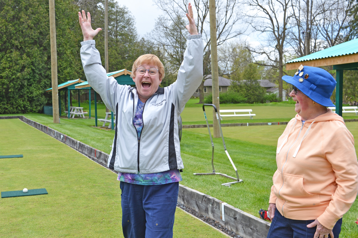 Elora Rocks Lawn Bowling Club hosts spring open house