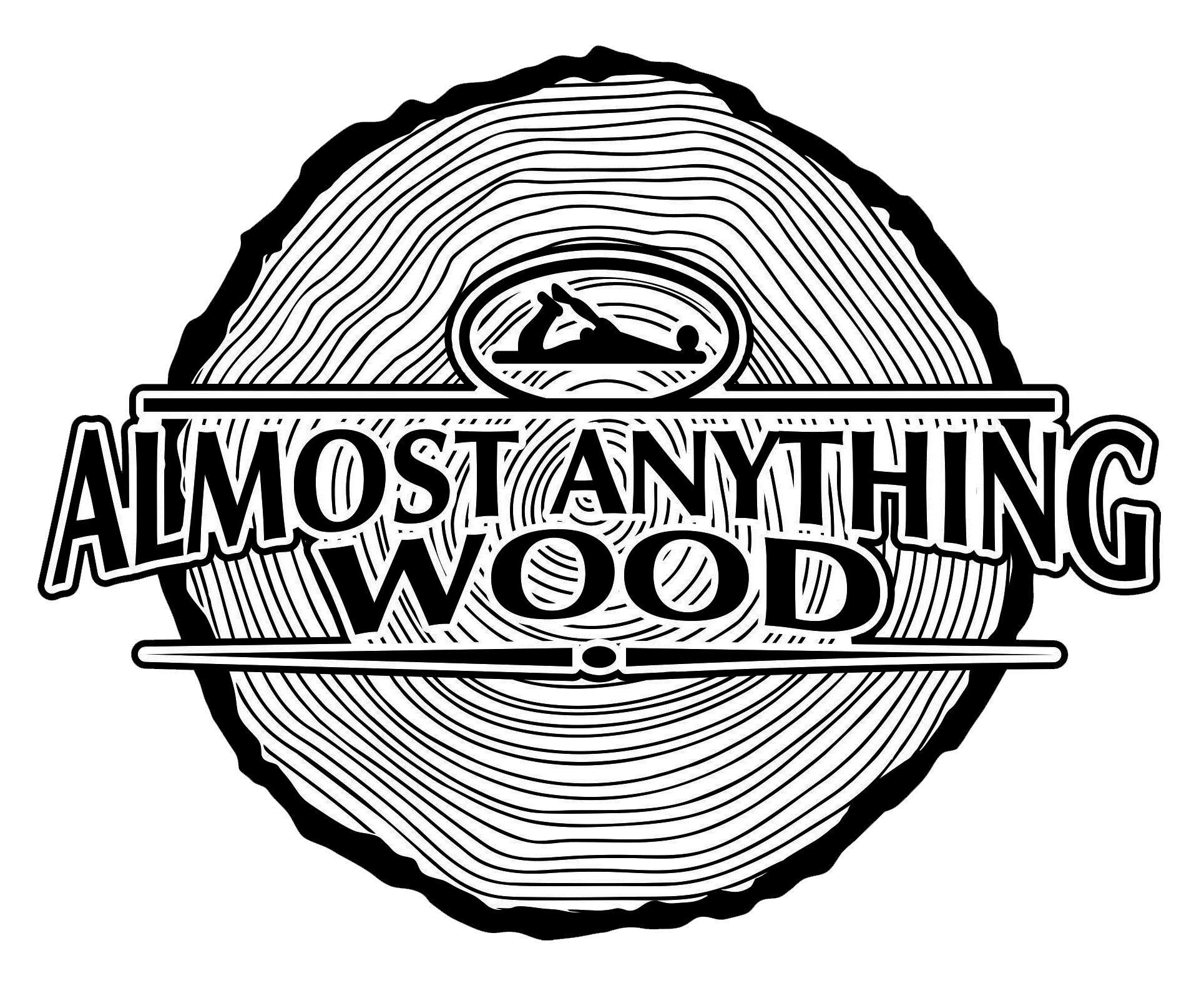 Almost Anything Wood-Rings logo copy-whiteoutline