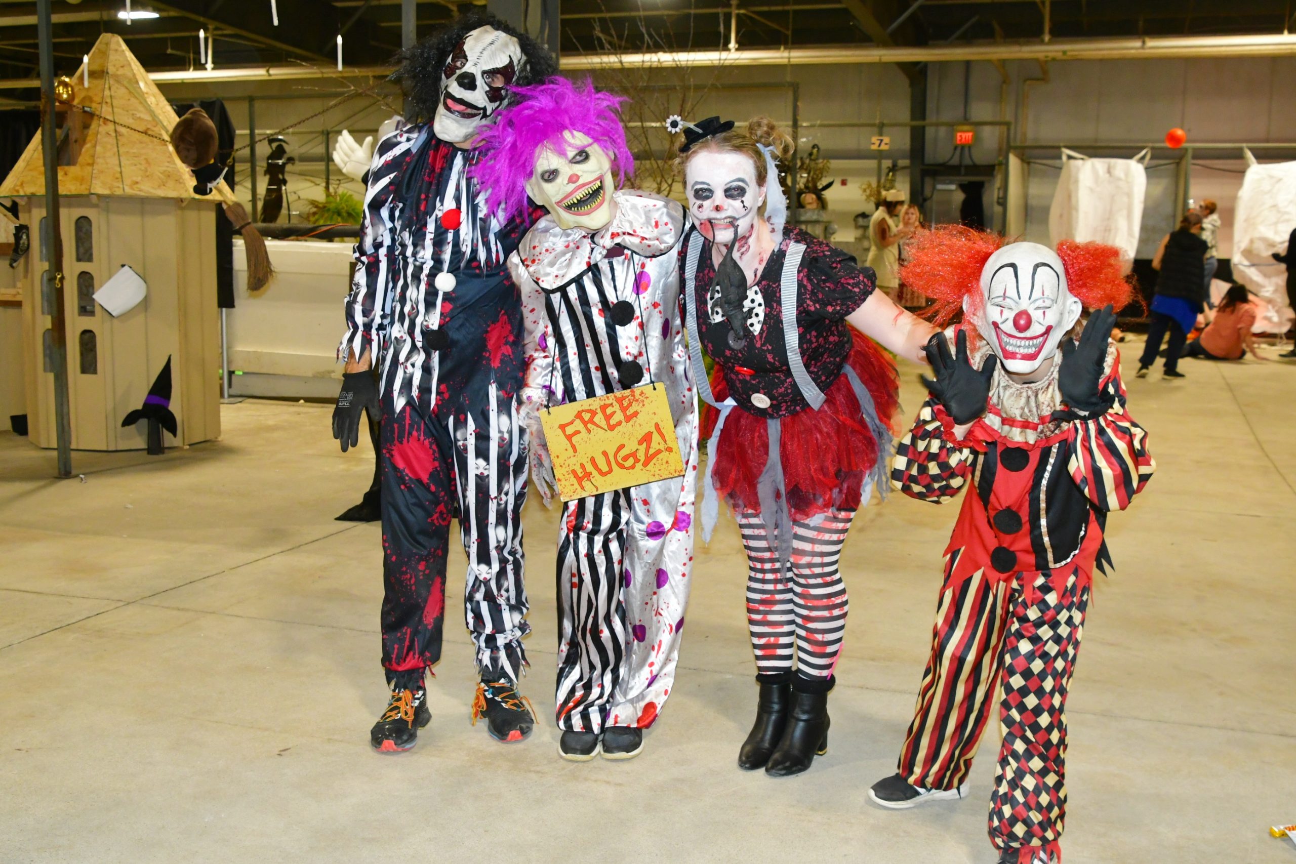 Spooky Stables Halloween event a success at Grand River Raceway